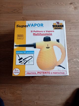 Super vapor