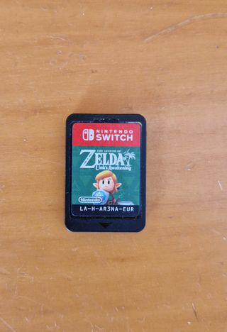 Nintendo Switch - Zelda Link's Awakening