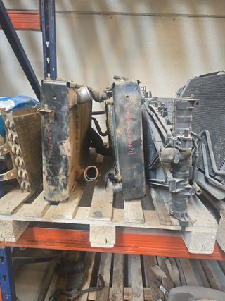 Radiadores Land Rover: Defender & Discovery