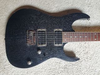 Ibanez Rg321mh Guitarra Electrica Superstrat!!