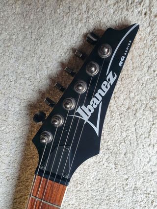 Ibanez Rg321mh Guitarra Electrica Superstrat!!