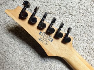 Ibanez Rg321mh Guitarra Electrica Superstrat!!