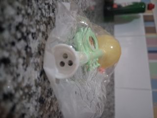 Trompeta juguete infantil