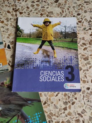 Pack libros 3 primaria editorial edebe 
