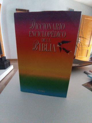 Diccionario enciclopédico de la Biblia