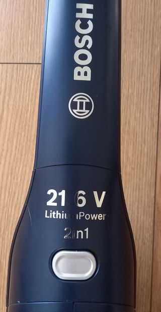 ASPIRADORA BOSCH. 2 EN 1