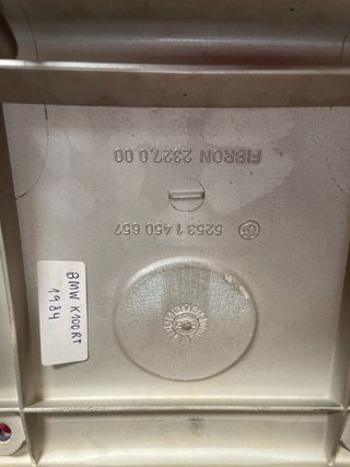 Carenado Trasero BMW K100RT 1984