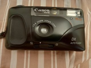 Canon Mate: Cámara analógica
