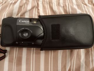 Canon Mate: Cámara analógica