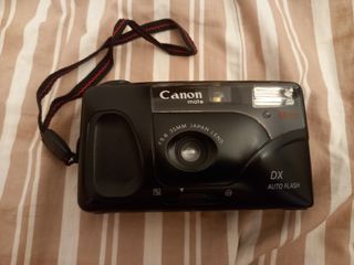 Canon Mate: Cámara analógica