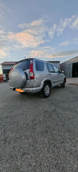 Honda CR-V 2005