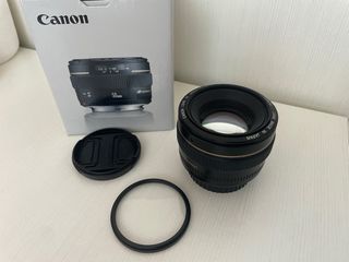 Pack camara mirrorless Canon m50