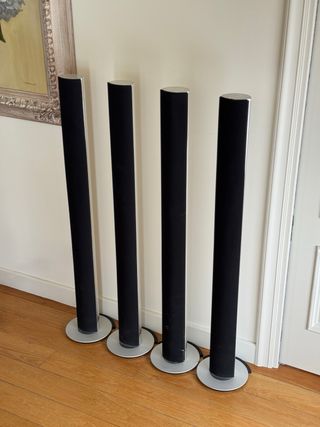 Sistema sonido Bang & Olufsen