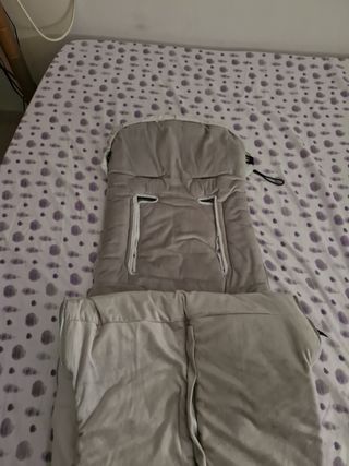 Saco silla bebé Mickey Mouse