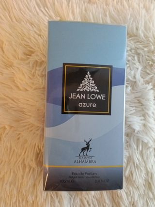Jean Lowe azure Eau de Parfum
