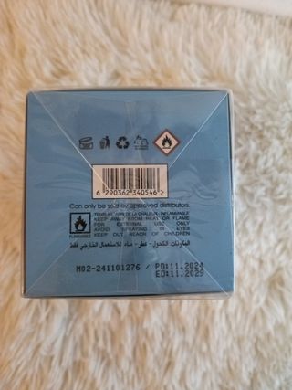 Jean Lowe azure Eau de Parfum