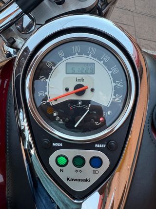 Kawasaki VN 900 Classic 2010