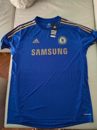 Camiseta Chelsea 2012/2013