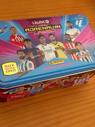 Álbum Adrenalyn LaLiga 2023-24