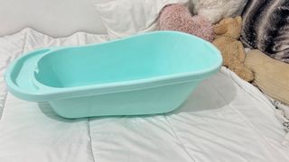 Bañera bebé - celeste