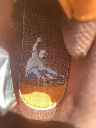 Nike SB Bruin High "Why So Sad?" Tenis
