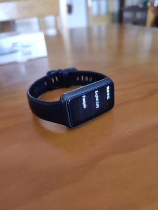 Huawei Band 7 - Pulsera fitness negra