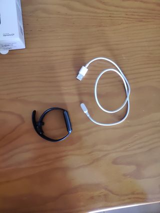 Huawei Band 7 - Pulsera fitness negra