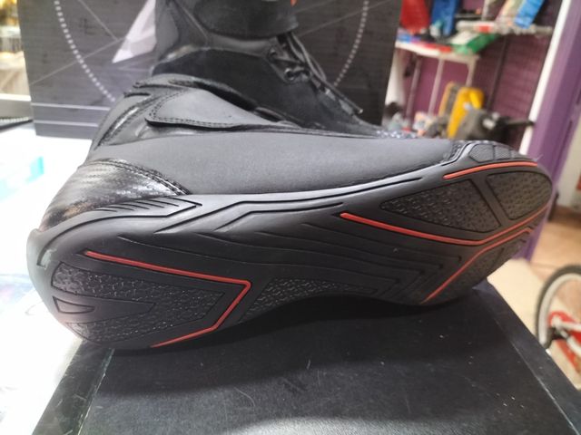 BOTAS MOTO SEVENTY DEGRESS SD-BC6 TALLA 41