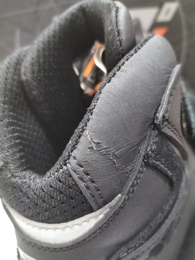 BOTAS MOTO SEVENTY DEGRESS SD-BC6 TALLA 41