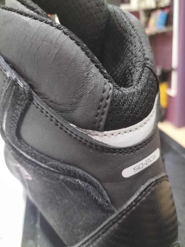 BOTAS MOTO SEVENTY DEGRESS SD-BC6 TALLA 41