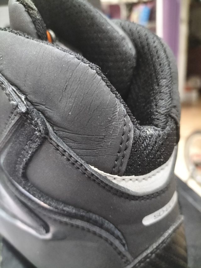 BOTAS MOTO SEVENTY DEGRESS SD-BC6 TALLA 41