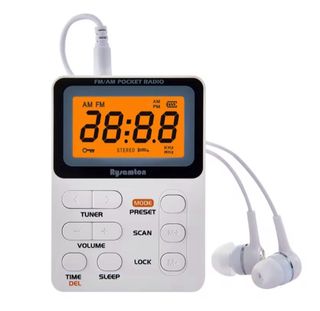 Radio Digital Bolsillo nueva a estrenar