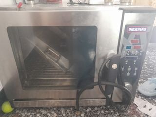 Horno eléctrico trifásico INOXTREND