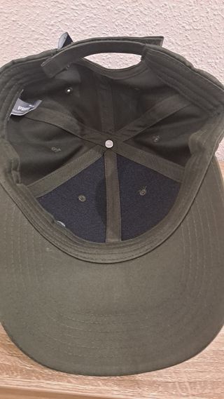 Gorra Puma Verde Oliva