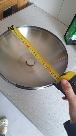 Sartén AMC antiadherente