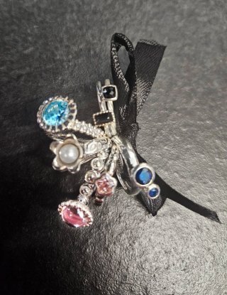 Anillos Plata 925  SPINNING