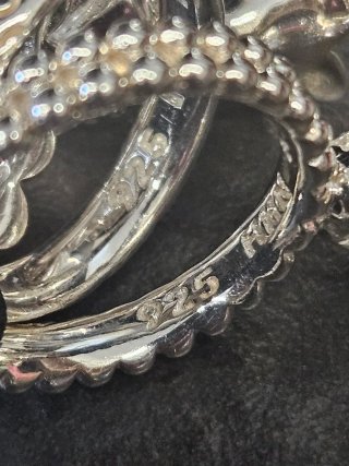 Anillos Plata 925  SPINNING