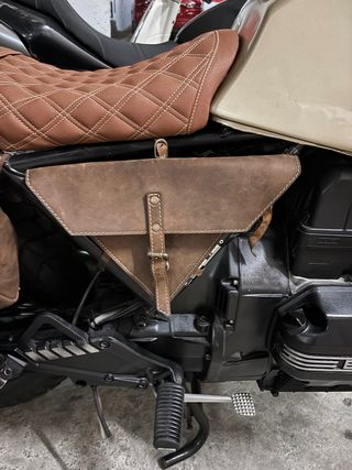 BMW K75 Cafe Racer - Moto Clásica