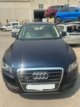 Despiece Audi Q5 2010
