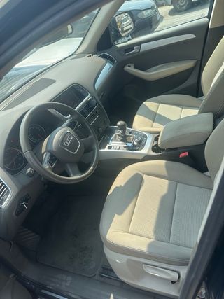 Despiece Audi Q5 2010