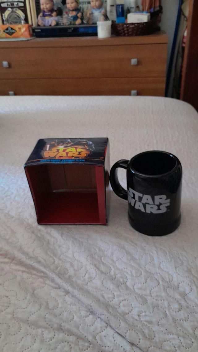 Jarra Darth Vader Star Wars - 20oz