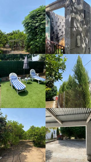 Casa de campo en Pedreguer