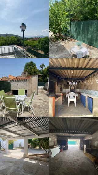 Casa de campo en Pedreguer