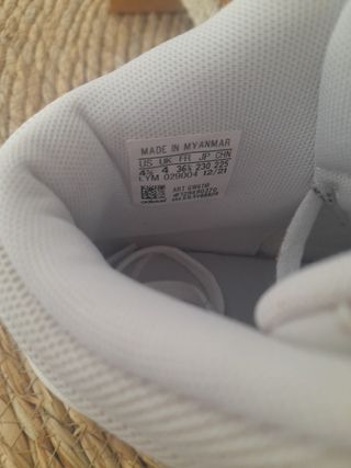 Zapatillas Nike Air Force 1 - 36.