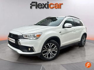 Mitsubishi ASX 160 DI-D Challenge