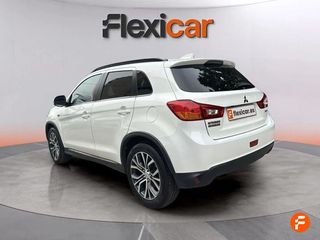 Mitsubishi ASX 160 DI-D Challenge
