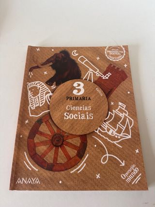 Ciencias Sociais 3.