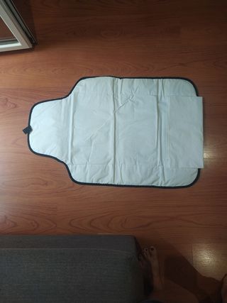 Cambiador Bebé Portátil Plegable