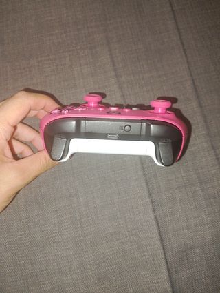 Mando Xbox Rosa - Nuevo