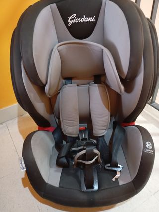 Silla coche bebé Giordani 